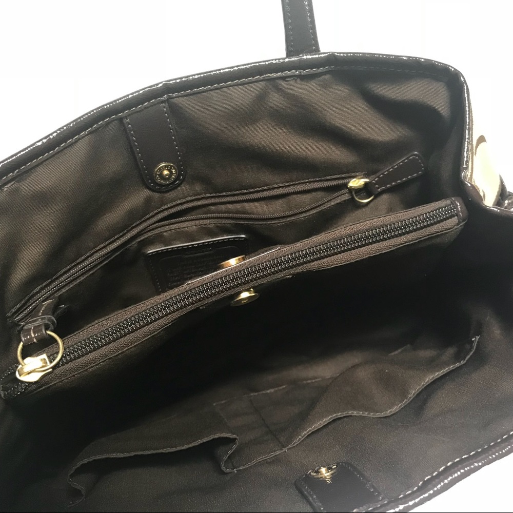 Coach Handbag - Picture 4 of 7